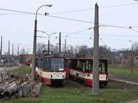 Konstal 105N #75