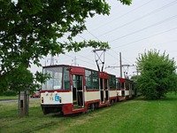 Konstal 105N #75