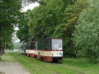 Konstal 105N #75