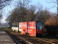 Konstal 105N #75