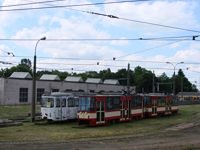 Konstal 105N #75