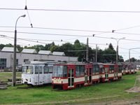 Konstal 105N #75