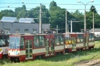 Konstal 105N #75