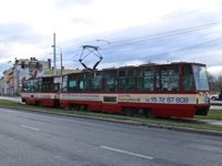 Konstal 105N #75
