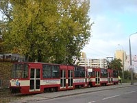 Konstal 105N #75