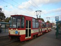Konstal 105N #75