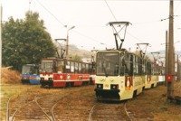 Konstal 105N #78