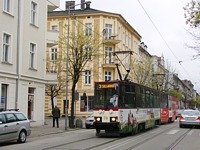 Konstal 105N #78