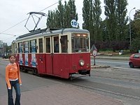 Konstal N #100
