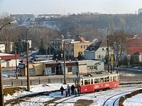 Konstal N #100