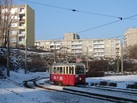 Konstal N #100