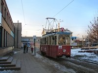 Konstal N #100