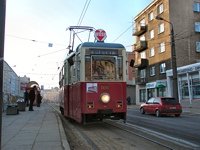 Konstal N #100