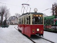 Konstal N #100