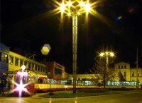 Konstal N #100