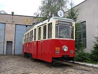 Konstal N #100