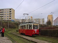 Konstal N #100