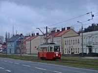Konstal N #100