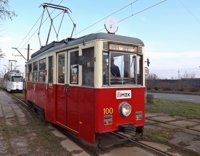 Konstal N #100