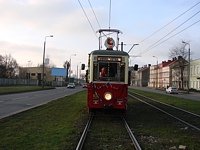 Konstal N #100