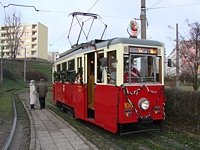 Konstal N #100