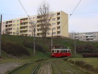 Konstal N #100