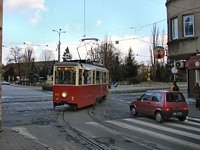 Konstal N #100