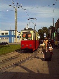 Konstal N #100