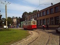 Konstal N #100