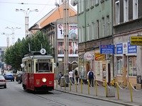 Konstal N #100