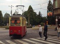 Konstal N #100