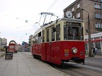 Konstal N #100