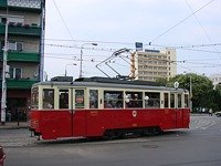Konstal N #100