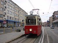 Konstal N #100