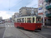 Konstal N #100