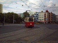 Konstal N #100