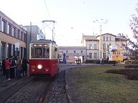 Konstal N #100