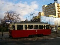 Konstal N #100
