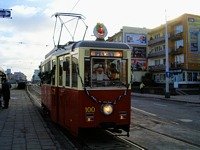 Konstal N #100