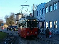 Konstal N #100