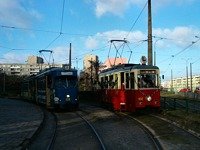 Konstal N #100