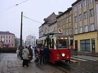 Konstal N #100
