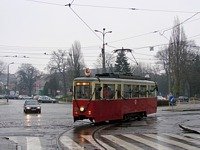 Konstal N #100