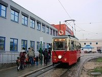 Konstal N #100