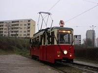 Konstal N #100