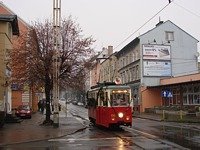 Konstal N #100