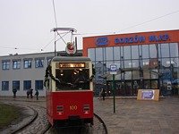 Konstal N #100