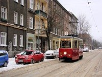 Konstal N #100