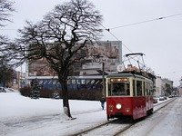 Konstal N #100