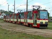 Konstal 105Na #114